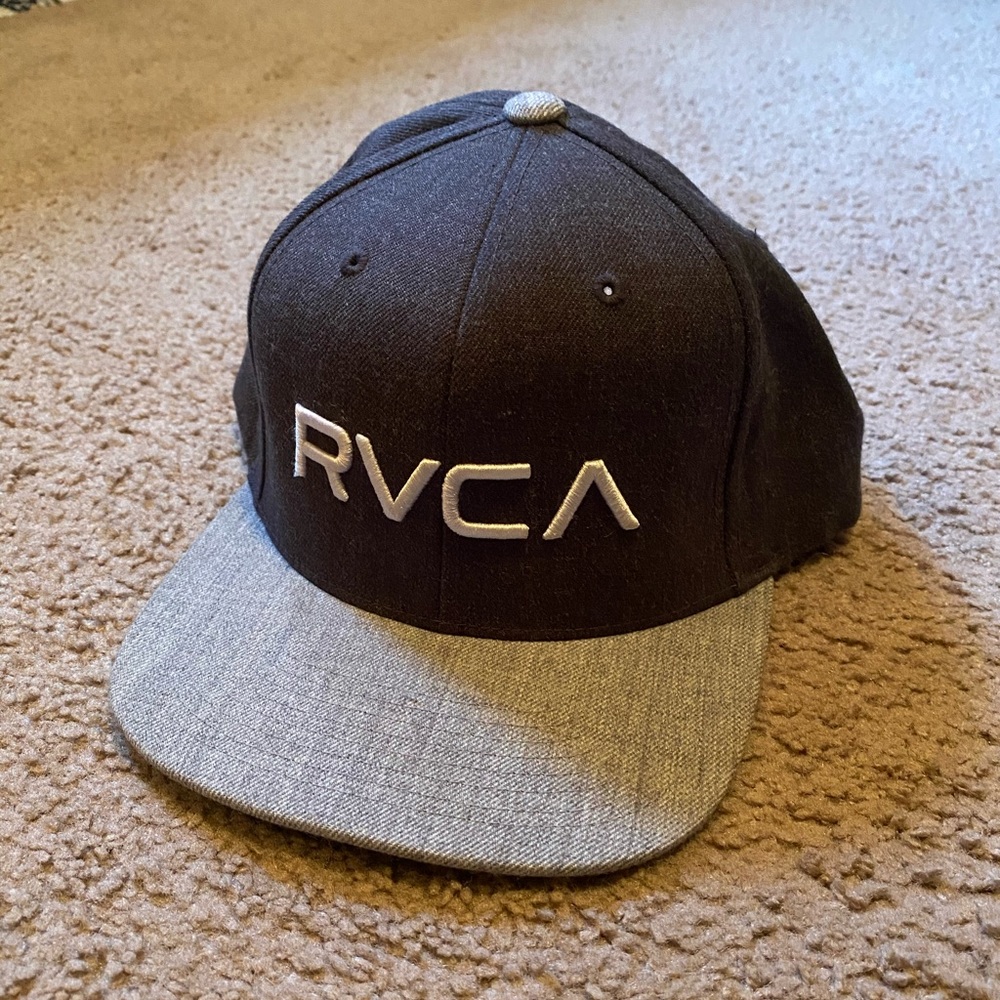RVCA SnapBack Hat